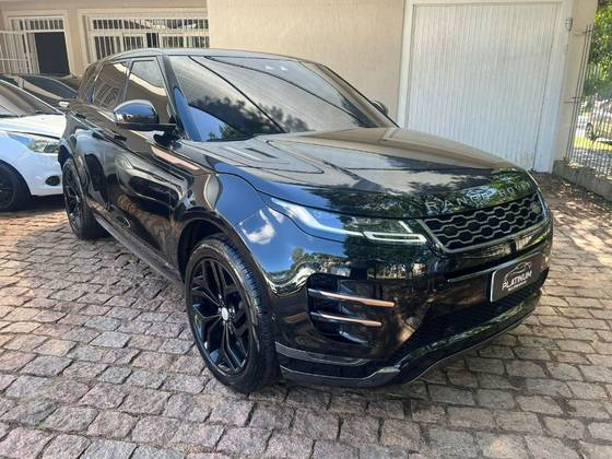 LAND ROVER RANGE ROVER EVOQUE 2.0 P250 FLEX R-DYNAMIC SE AWD AUTOMÁTICO